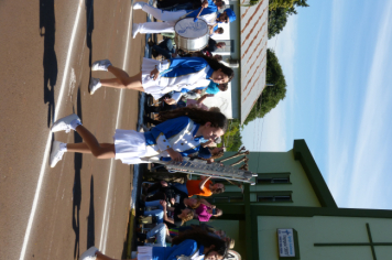 Foto - Desfile Cívico Municipal 2025