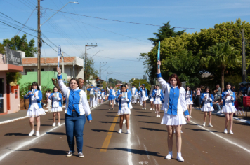 Foto - Desfile Cívico Municipal 2025