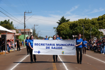 Foto - Desfile Cívico Municipal 2025
