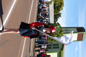 Foto - Desfile Cívico Municipal 2025