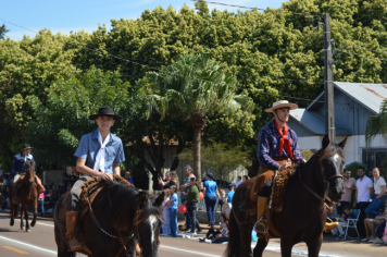 Foto - Desfile Cívico Municipal 2025