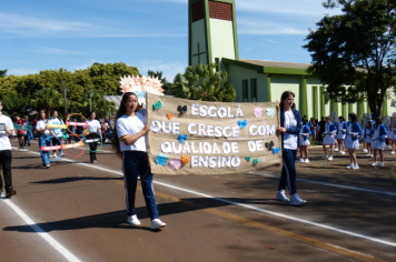Foto - Desfile Cívico Municipal 2025