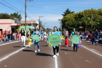 Foto - Desfile Cívico Municipal 2025