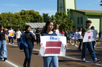 Foto - Desfile Cívico Municipal 2025