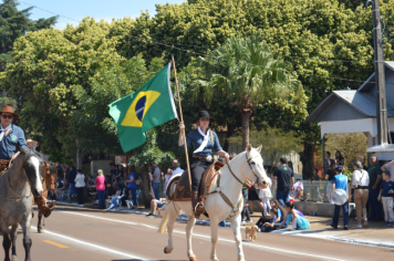 Foto - Desfile Cívico Municipal 2025
