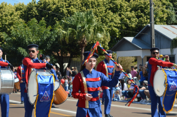 Foto - Desfile Cívico Municipal 2025