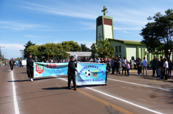 Foto - Desfile Cívico Municipal 2025