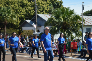 Foto - Desfile Cívico Municipal 2025