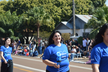 Foto - Desfile Cívico Municipal 2025