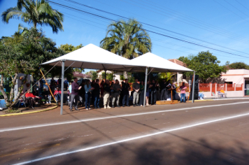 Foto - Desfile Cívico Municipal 2025