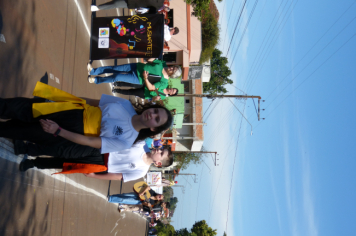 Foto - Desfile Cívico Municipal 2025