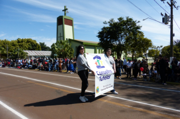 Foto - Desfile Cívico Municipal 2025