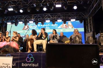 Foto - 9ª Edição da ExpoCelb Encerra com Sucesso em Coronel Barros
