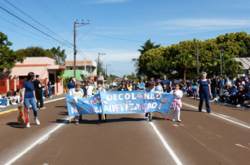 Foto - Desfile Cívico Municipal 2025