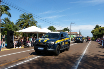 Foto - Desfile Cívico Municipal 2025