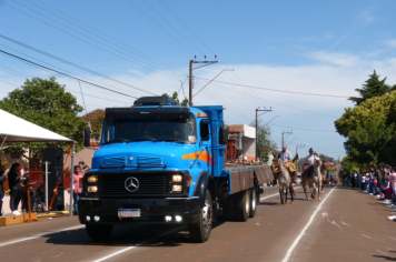 Foto - Desfile Cívico Municipal 2025