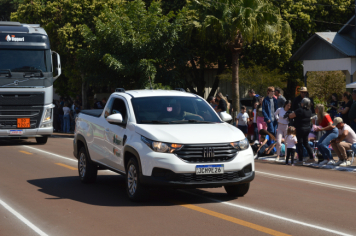 Foto - Desfile Cívico Municipal 2025