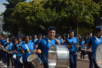 Foto - Desfile Cívico Municipal 2025