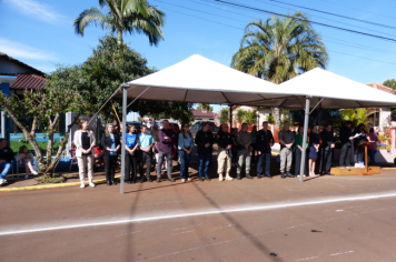 Foto - Desfile Cívico Municipal 2025