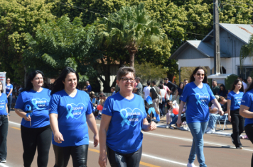 Foto - Desfile Cívico Municipal 2025