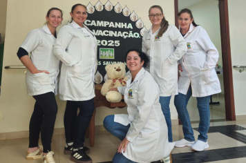 Dia D de Vacinação é realizado com sucesso em Coronel Barros