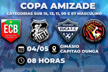 É neste domingo!