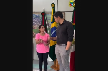 Um sonho realizado: seis famílias recebem as escrituras de suas casas em Coronel Barros