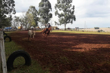 Final do 1º Tiro de Laço Municipal movimenta laçadores de Coronel Barros