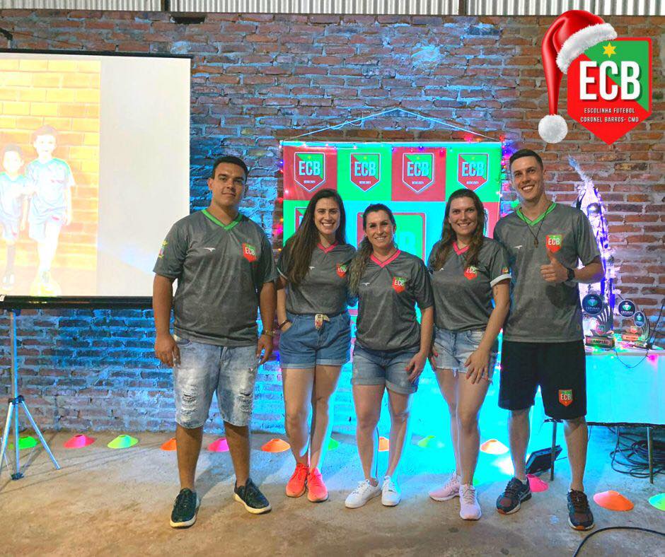 Escolinha de Futebol para Meninas encerra atividades de 2021 com  confraternização - Cocal 360