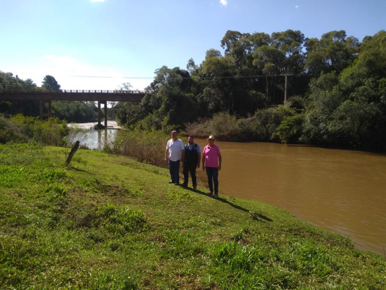 Construção da ponte secundária deve ser iniciada no segundo semestre do ano