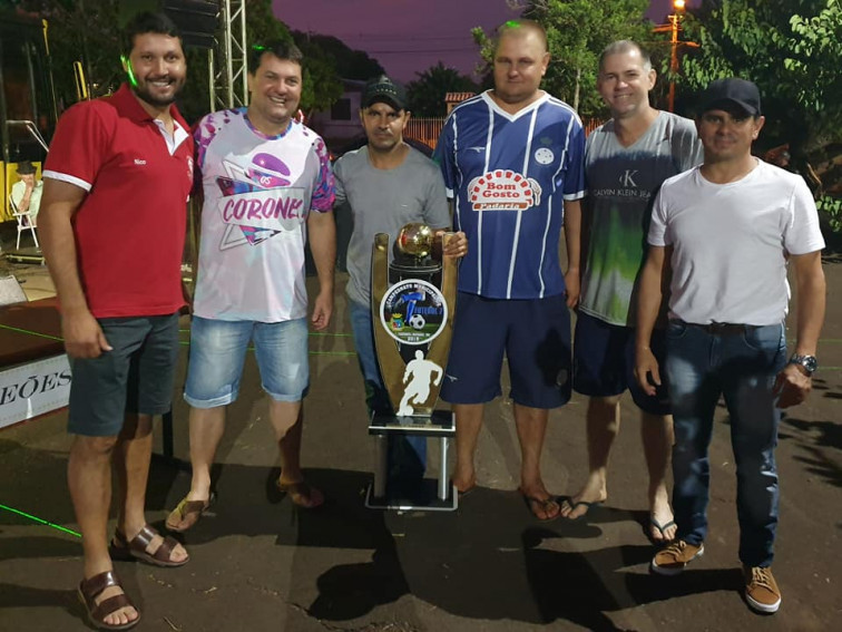 Celebrações e confraternizações marcam o fim de ano em Coronel Barros