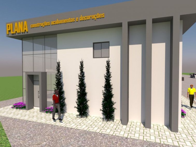 Empresa Plana Construções entrega projeto para instalação no município