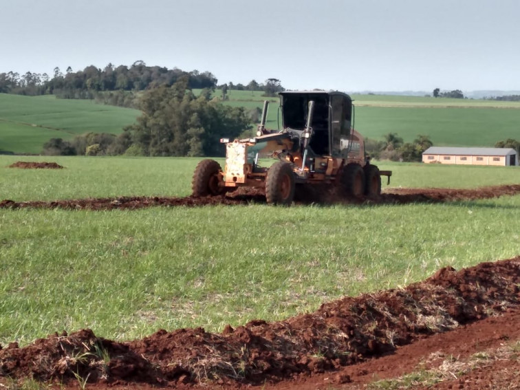 Cotripal inicia instalação em Coronel Barros