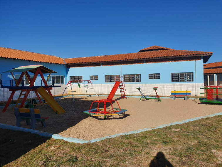 Novo Complexo Educacional e Centro Municipal de Cultura 