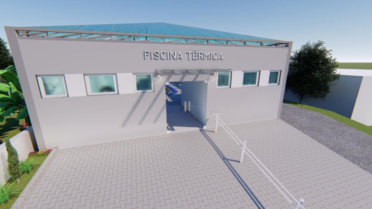 Novo projeto prevê a instalação de Piscina Térmica em Coronel Barros