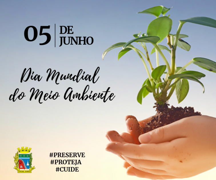 Dia Mundial do Meio Ambiente