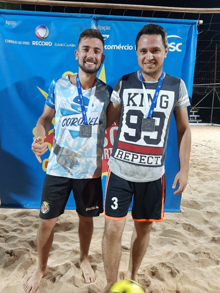 Segue em Coronel Barros o Circuito Verão Sesc de Esportes 2020